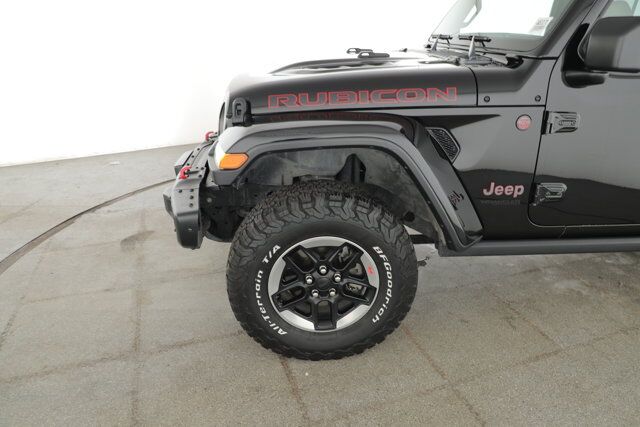 2019 Jeep Wrangler Unlimited Rubicon New Braunfels TX