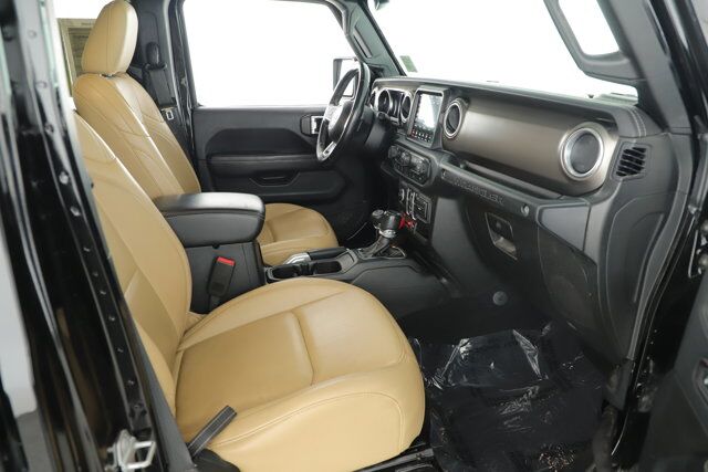 2019 Jeep Wrangler Unlimited Rubicon New Braunfels TX