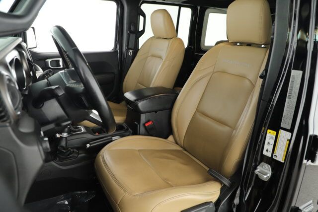 2019 Jeep Wrangler Unlimited Rubicon New Braunfels TX