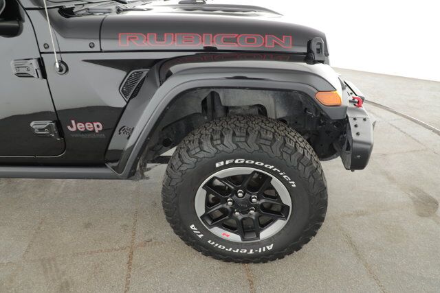 2019 Jeep Wrangler Unlimited Rubicon New Braunfels TX
