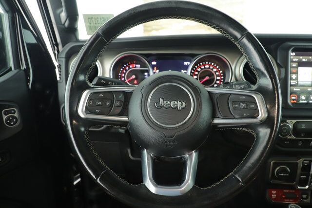 2019 Jeep Wrangler Unlimited Rubicon New Braunfels TX