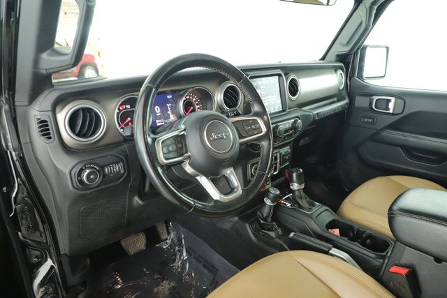 2019 Jeep Wrangler Unlimited Rubicon New Braunfels TX