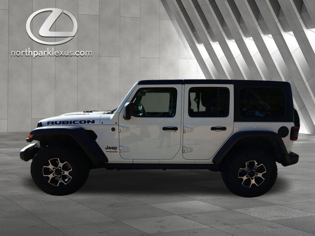 2019 Jeep Wrangler Unlimited