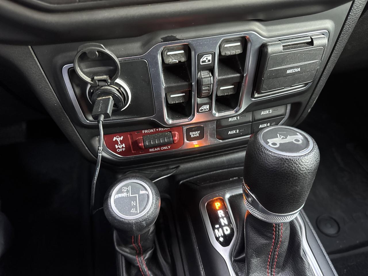 2019 Jeep Wrangler Unlimited Rubicon San Antonio TX