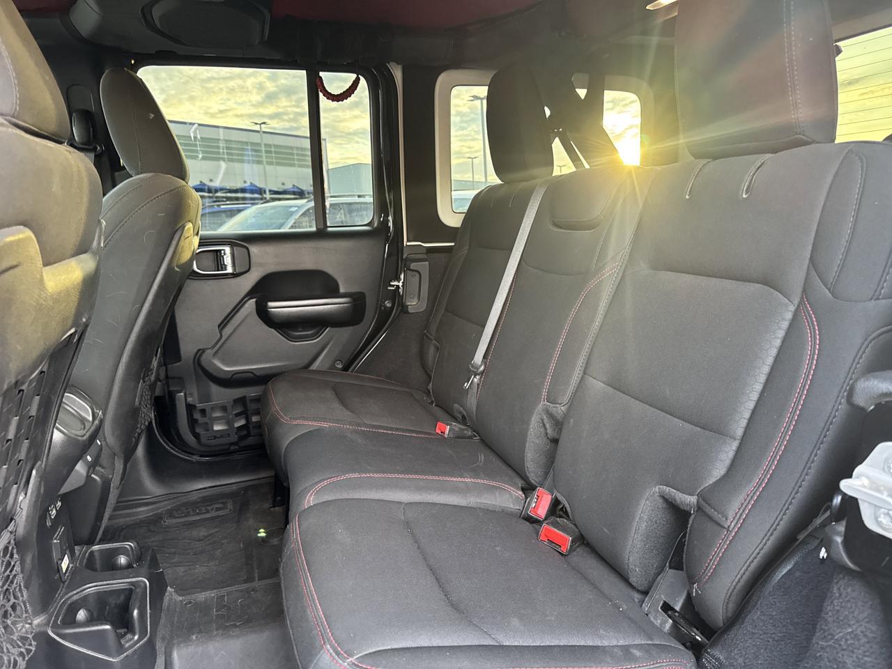 2019 Jeep Wrangler Unlimited Rubicon San Antonio TX