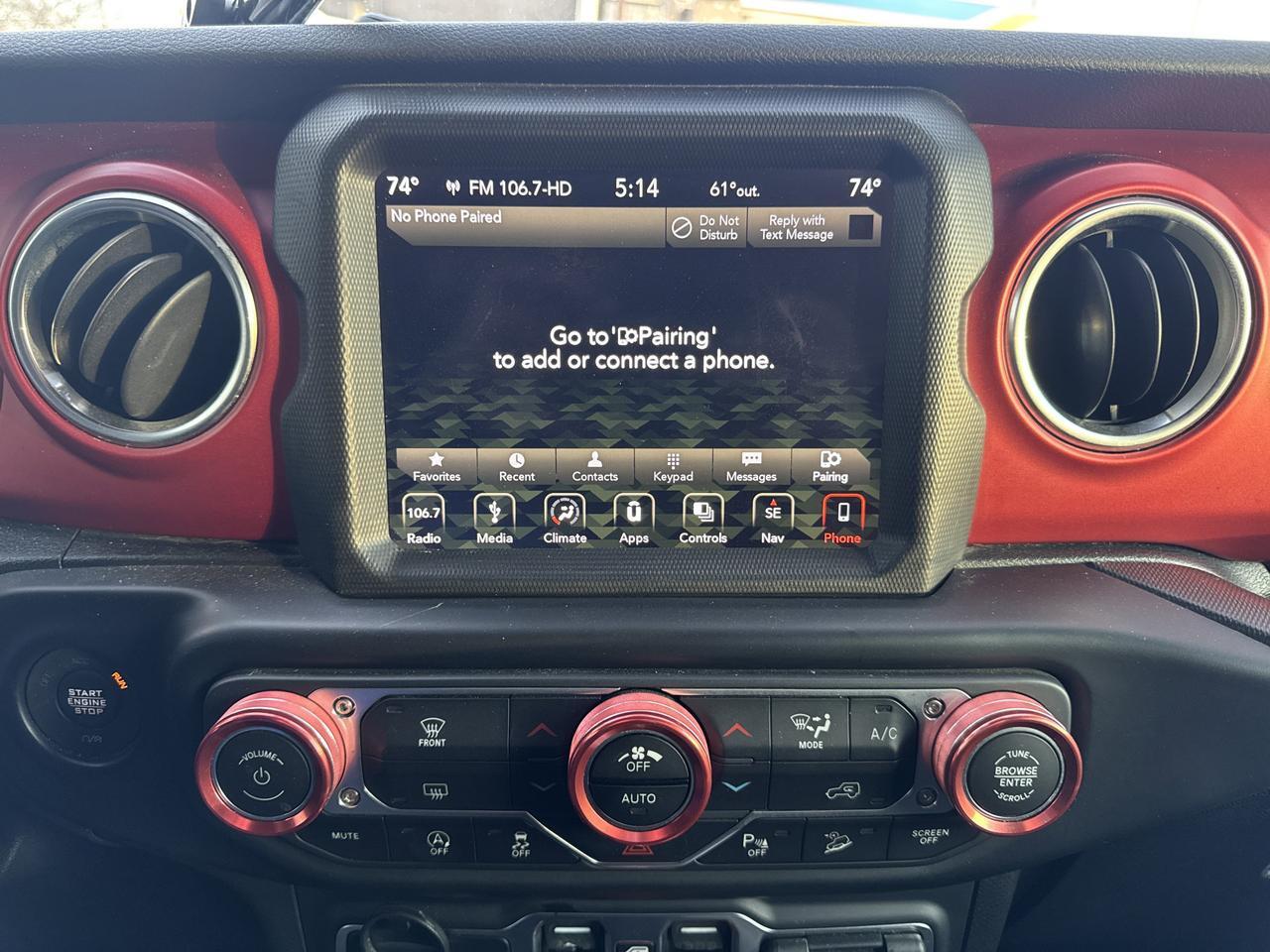 2019 Jeep Wrangler Unlimited Rubicon San Antonio TX