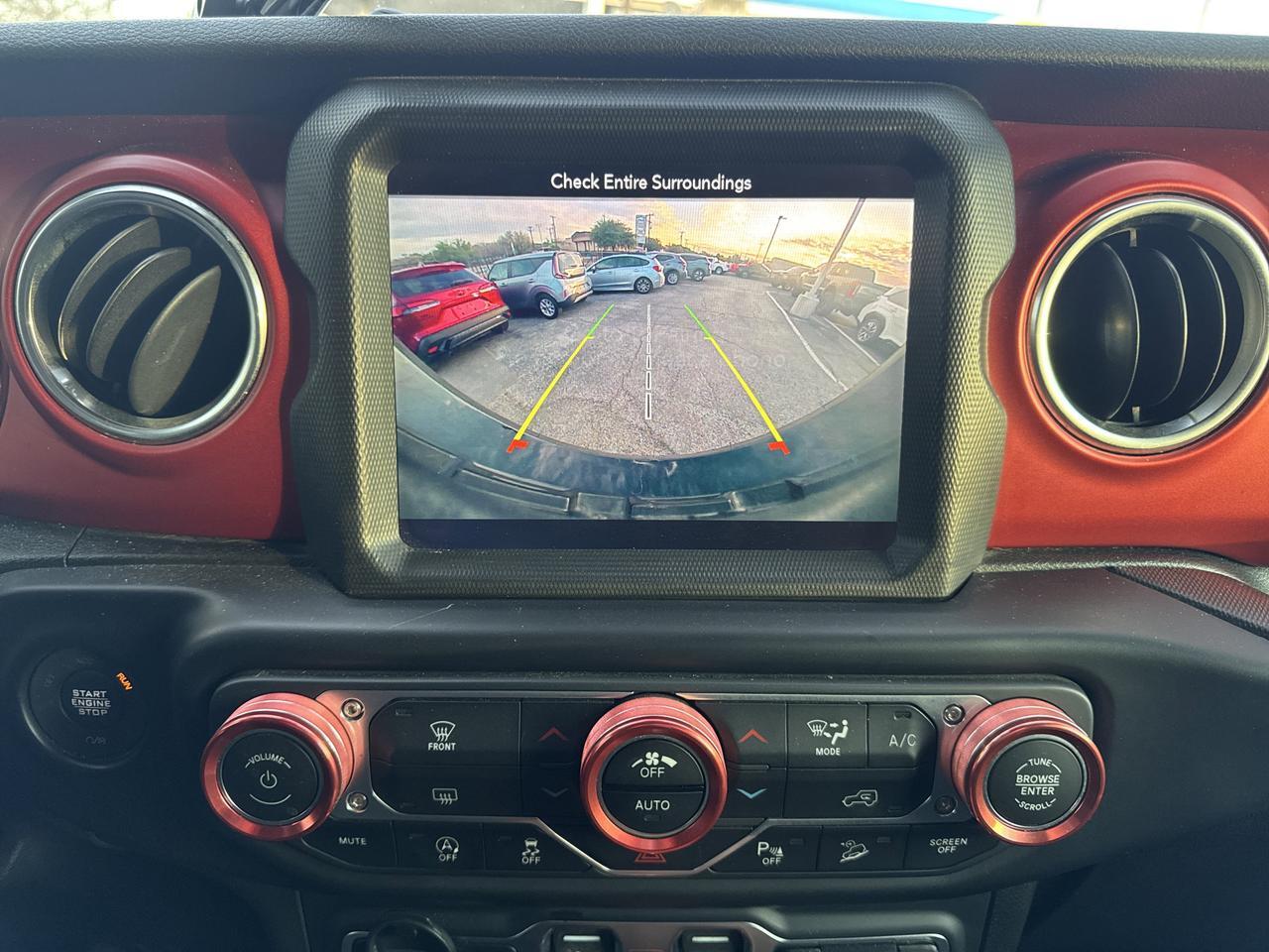 2019 Jeep Wrangler Unlimited Rubicon San Antonio TX