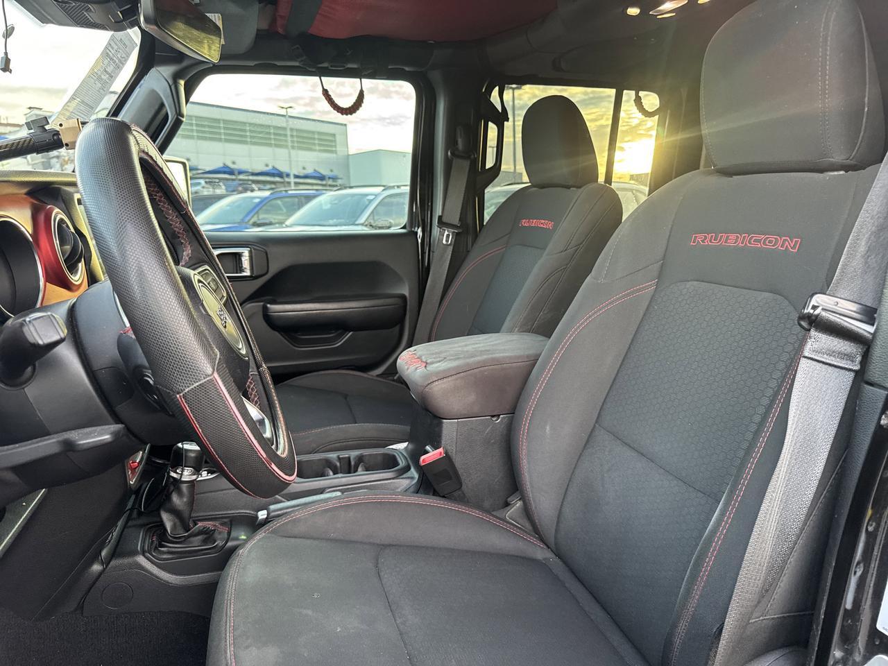 2019 Jeep Wrangler Unlimited Rubicon San Antonio TX