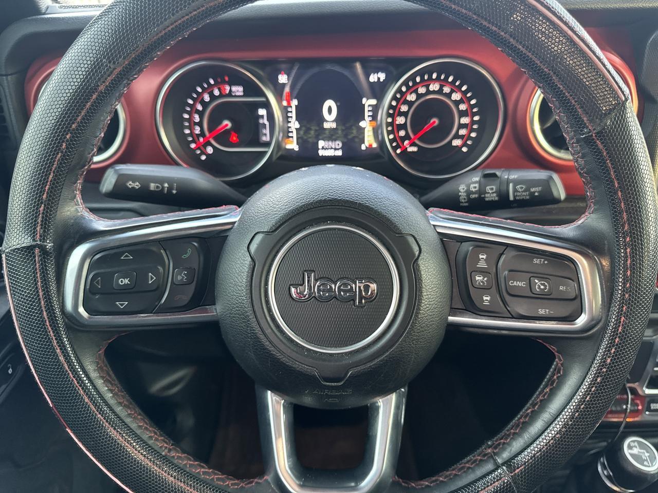 2019 Jeep Wrangler Unlimited Rubicon San Antonio TX
