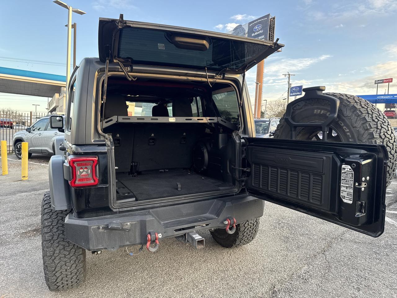 2019 Jeep Wrangler Unlimited Rubicon San Antonio TX