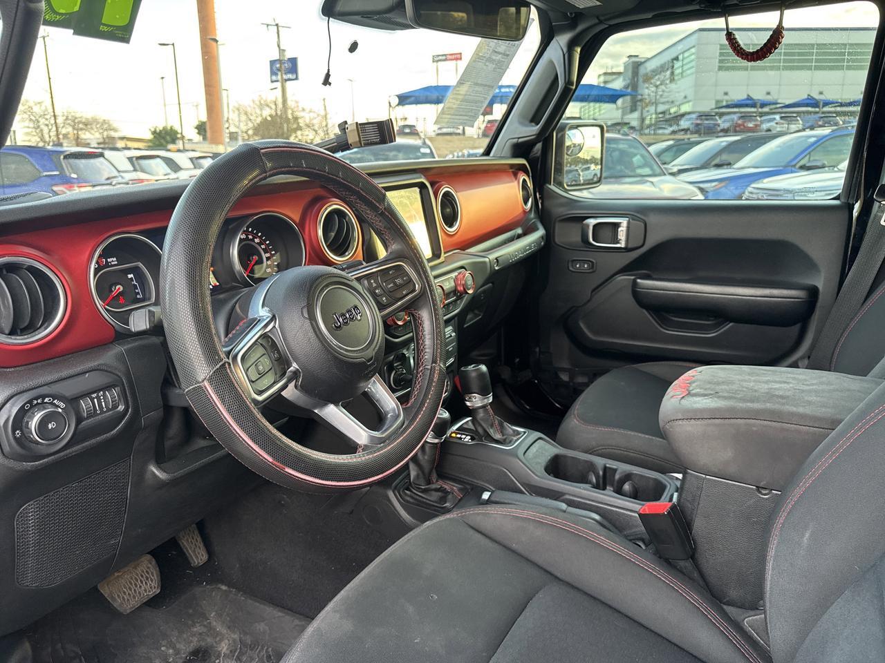 2019 Jeep Wrangler Unlimited Rubicon San Antonio TX