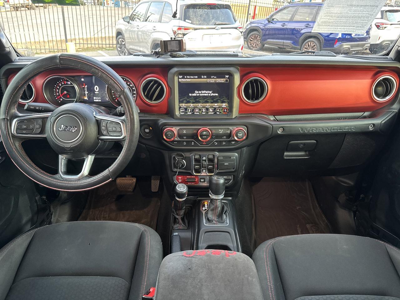 2019 Jeep Wrangler Unlimited Rubicon San Antonio TX