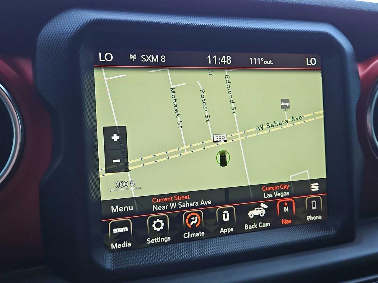 2019 Jeep Wrangler Unlimited Rubicon Irving TX