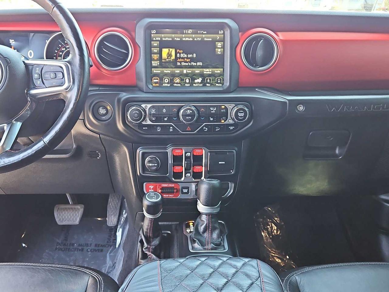 2019 Jeep Wrangler Unlimited Rubicon Irving TX