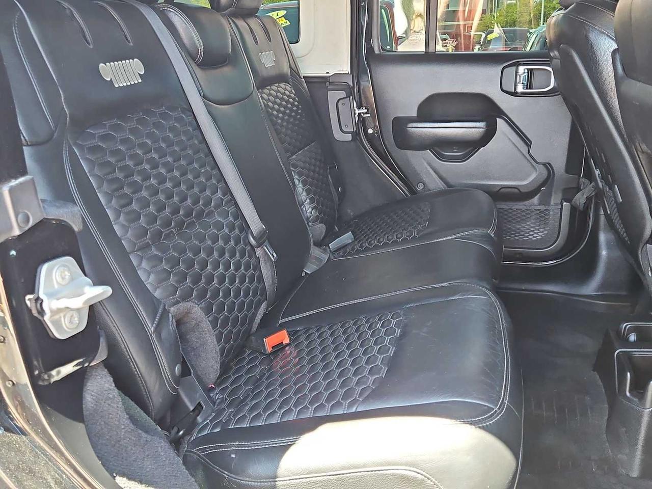 2019 Jeep Wrangler Unlimited Rubicon Irving TX