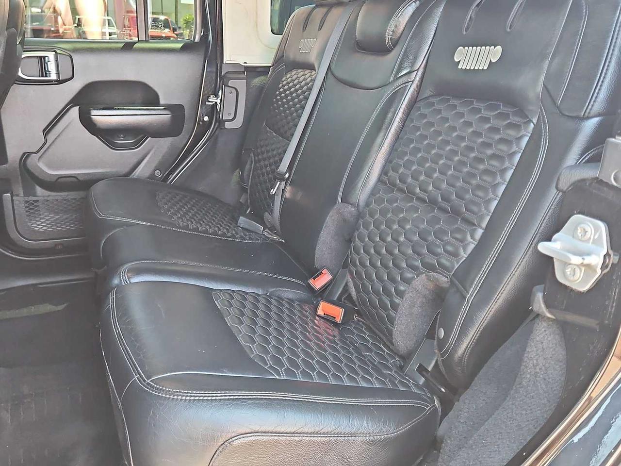 2019 Jeep Wrangler Unlimited Rubicon Irving TX