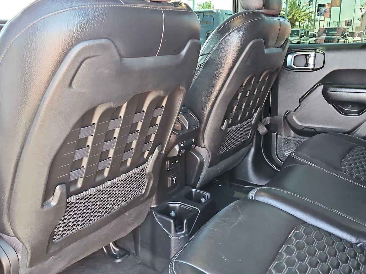 2019 Jeep Wrangler Unlimited Rubicon Irving TX