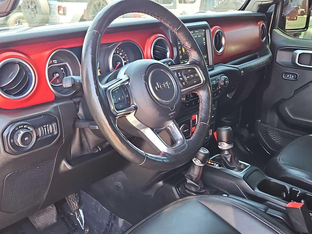 2019 Jeep Wrangler Unlimited Rubicon Irving TX