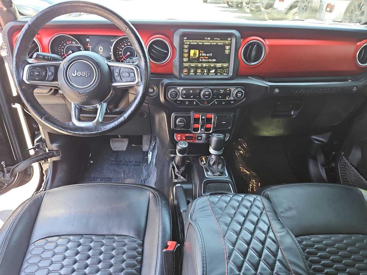 2019 Jeep Wrangler Unlimited Rubicon Irving TX