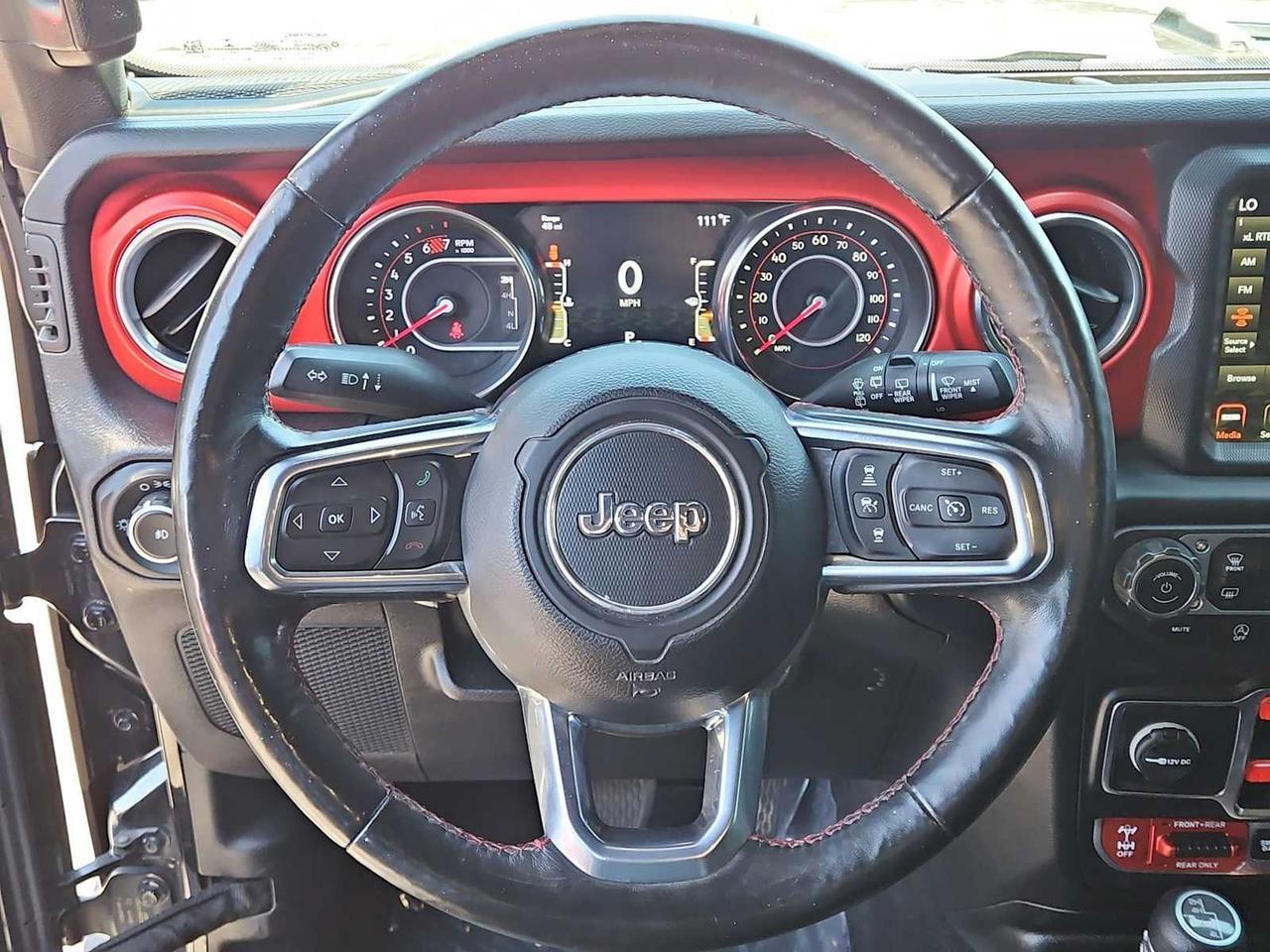 2019 Jeep Wrangler Unlimited Rubicon Irving TX