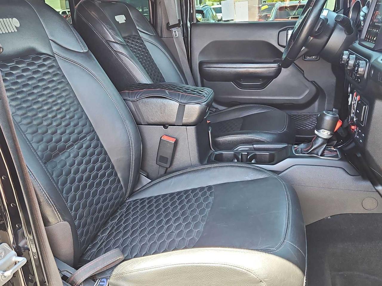 2019 Jeep Wrangler Unlimited Rubicon Irving TX