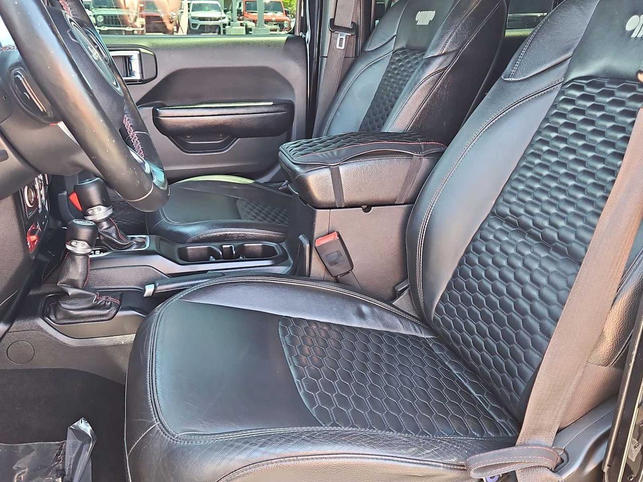 2019 Jeep Wrangler Unlimited Rubicon Irving TX