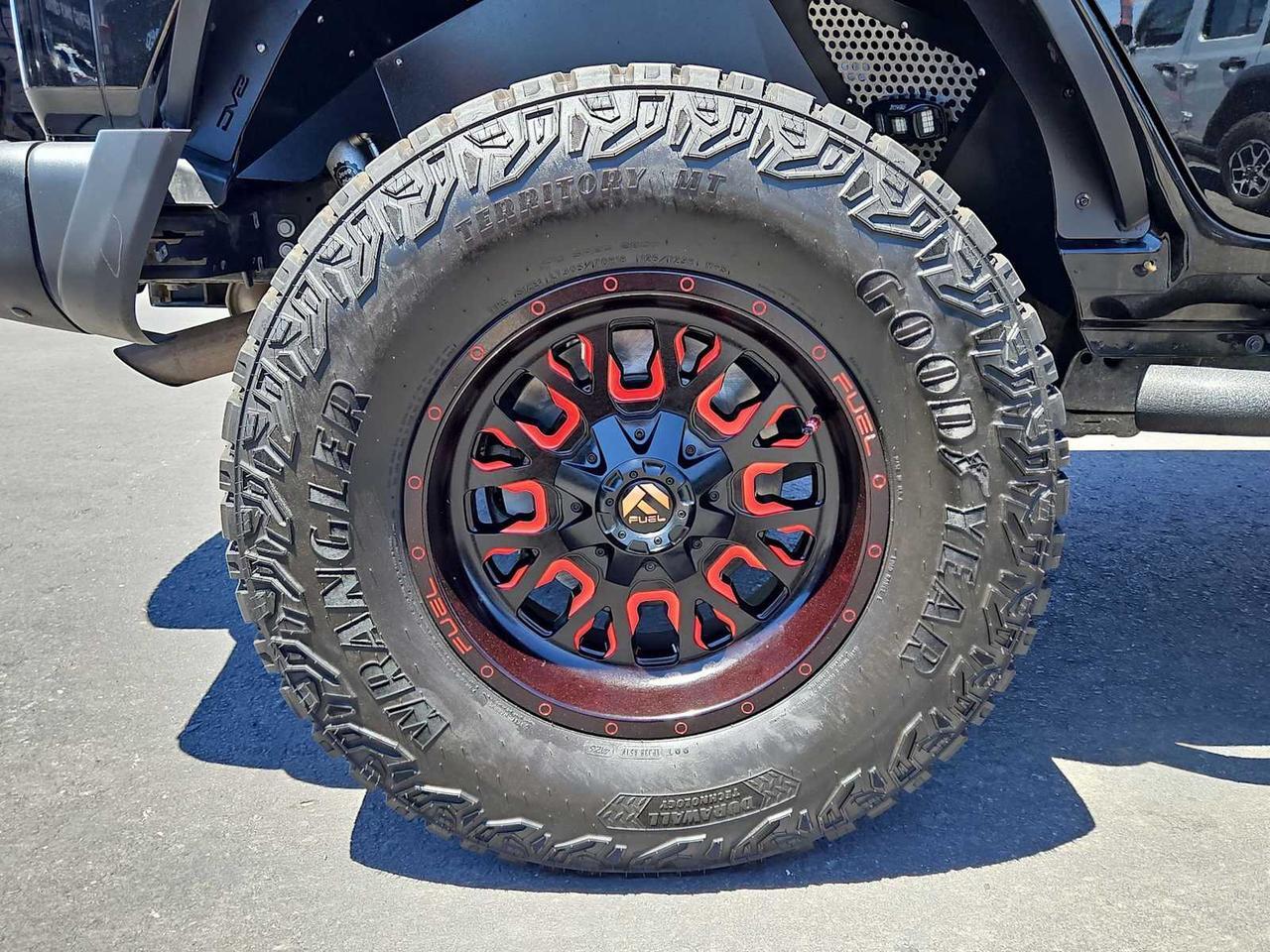 2019 Jeep Wrangler Unlimited Rubicon Irving TX