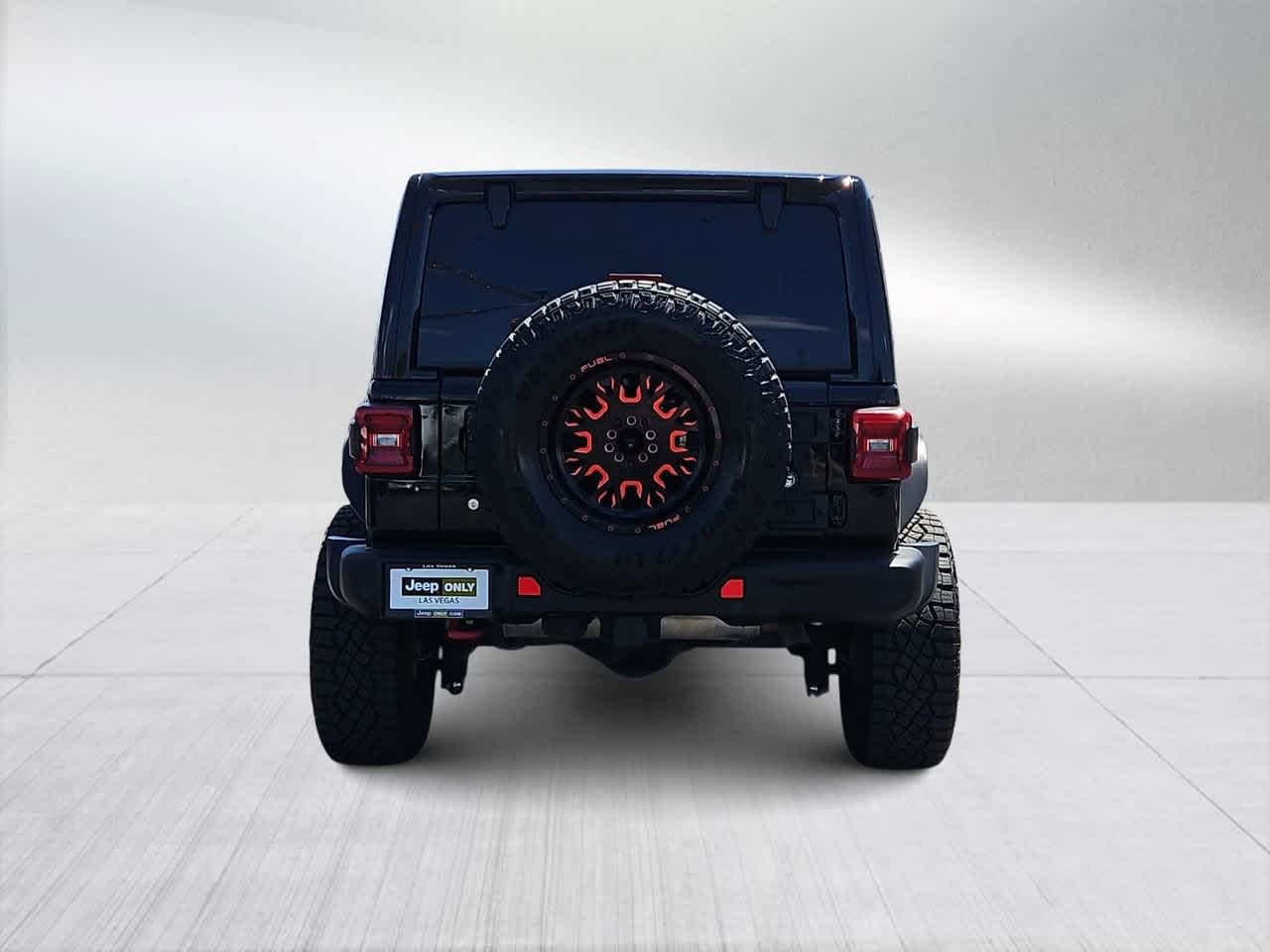 2019 Jeep Wrangler Unlimited Rubicon Irving TX