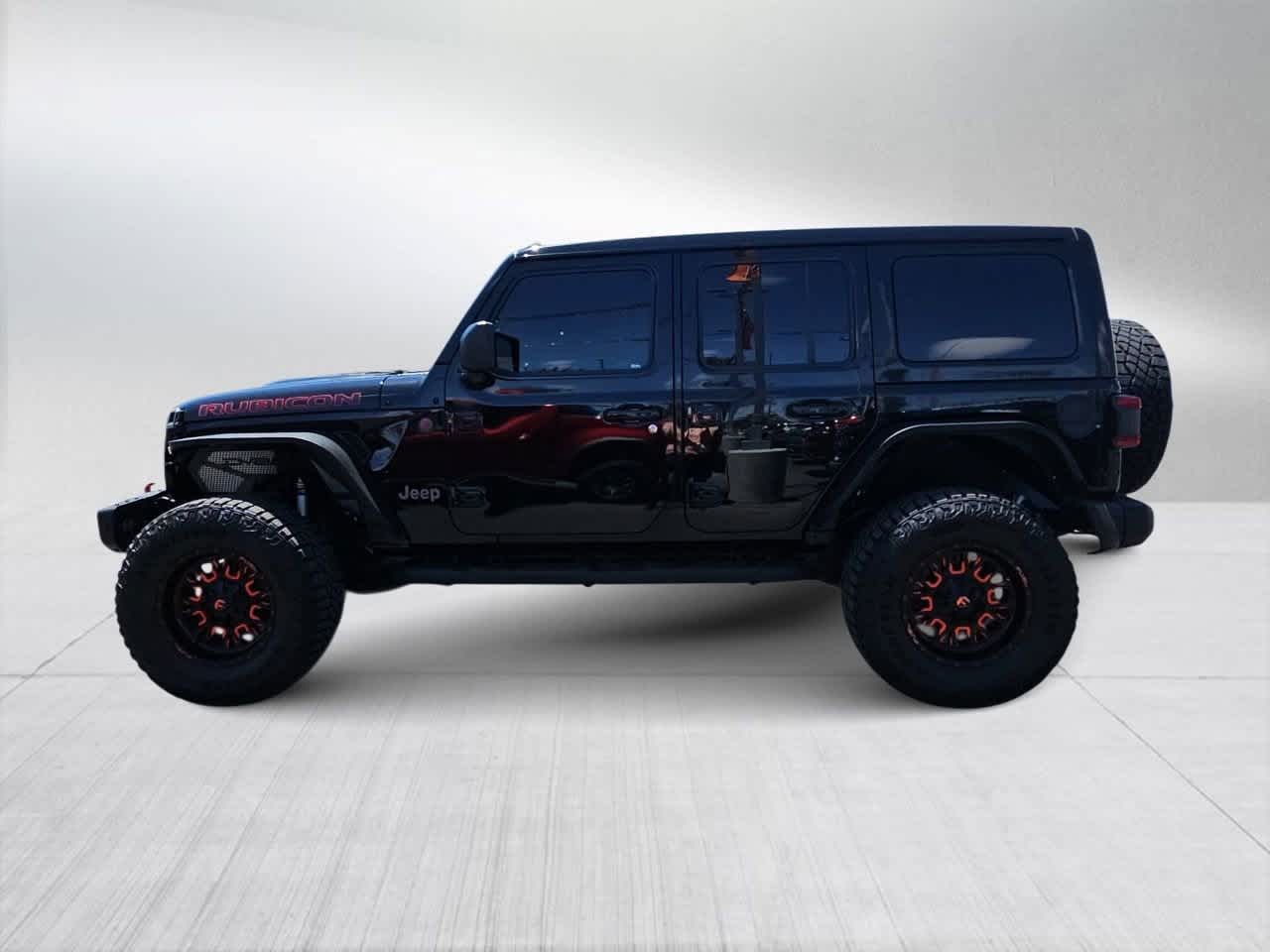 2019 Jeep Wrangler Unlimited Rubicon Irving TX