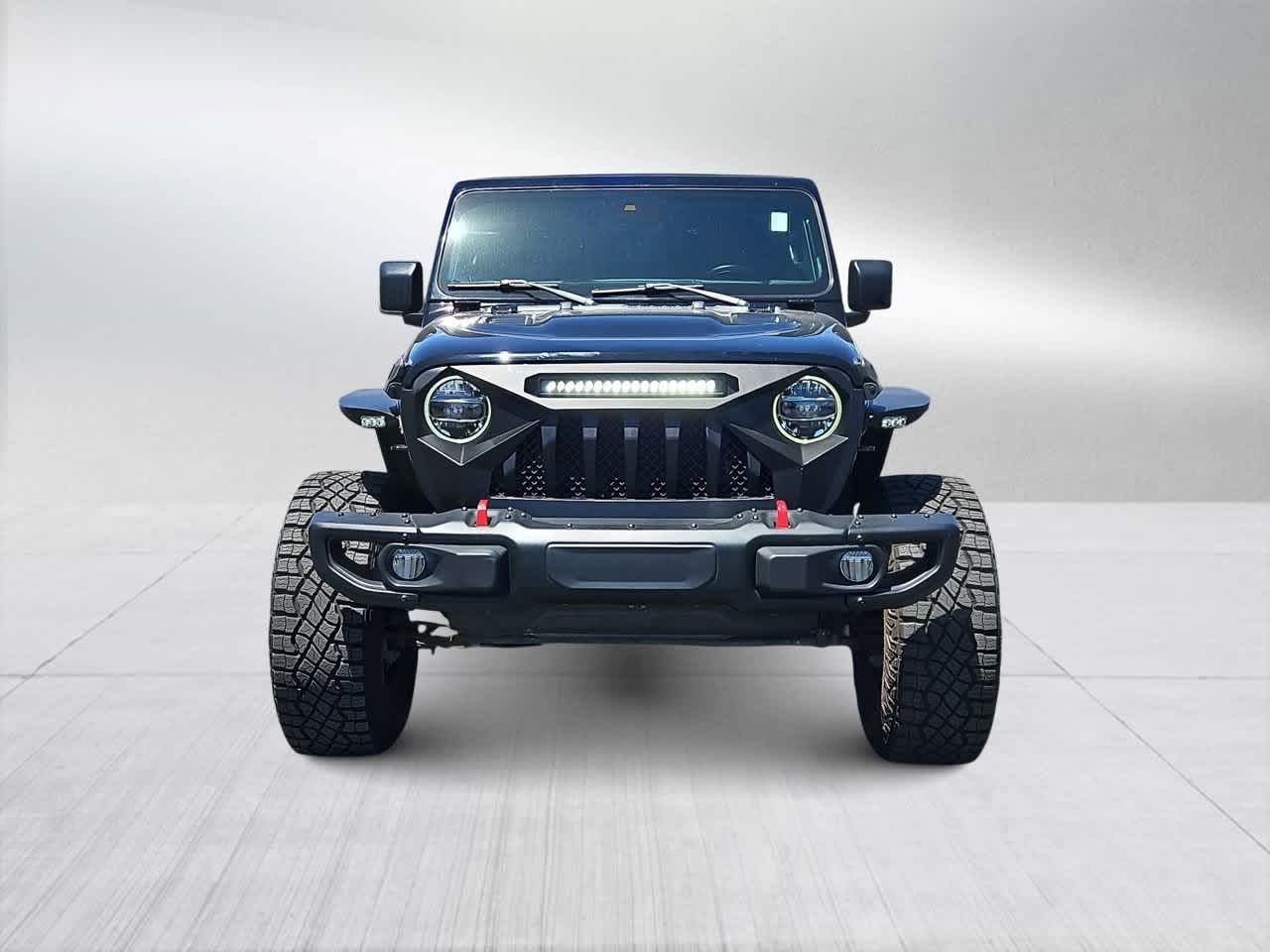 2019 Jeep Wrangler Unlimited Rubicon Irving TX