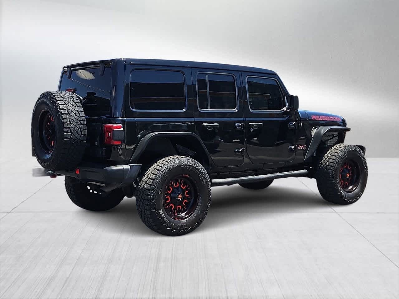 2019 Jeep Wrangler Unlimited Rubicon Irving TX