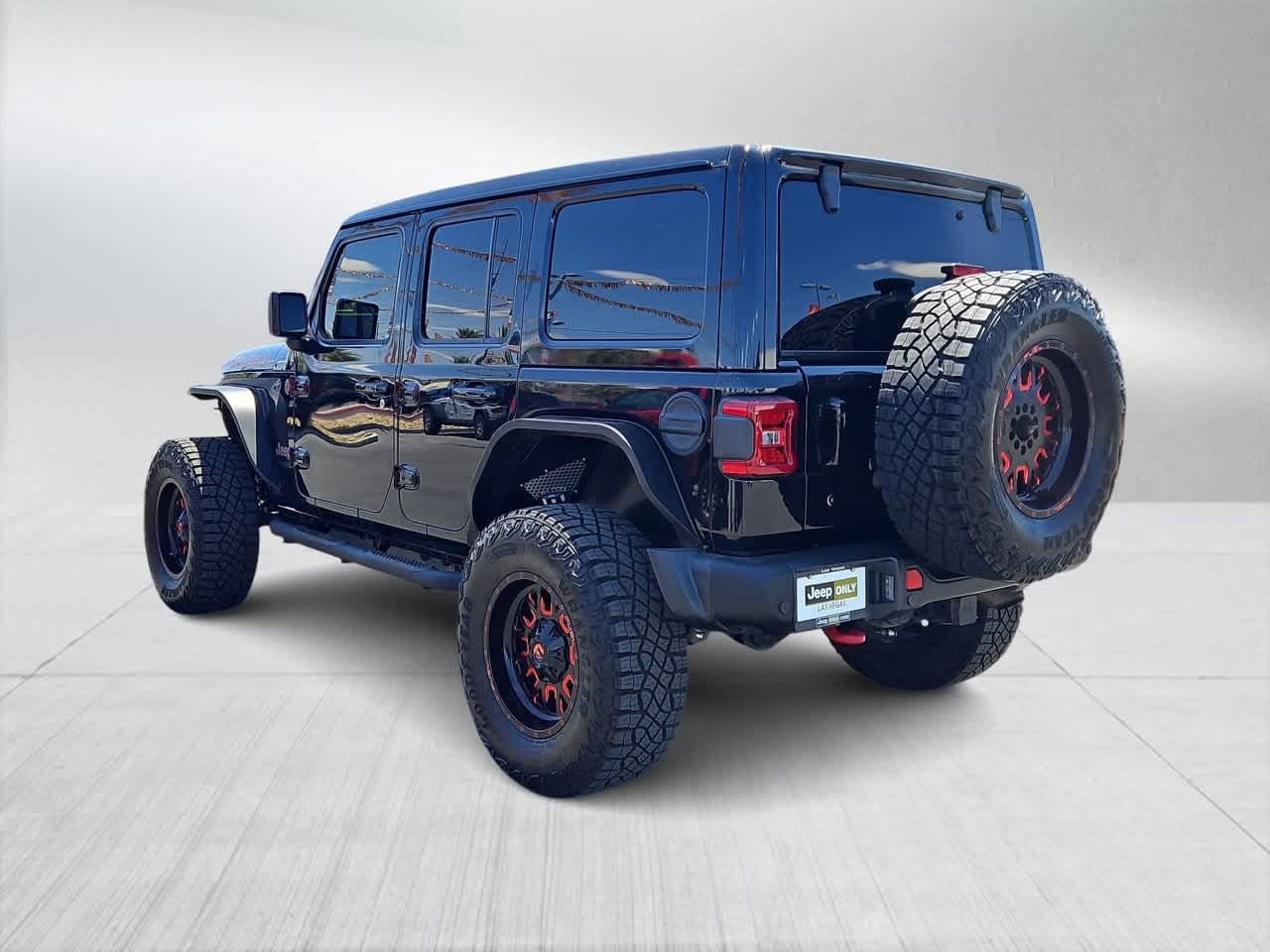 2019 Jeep Wrangler Unlimited Rubicon Irving TX