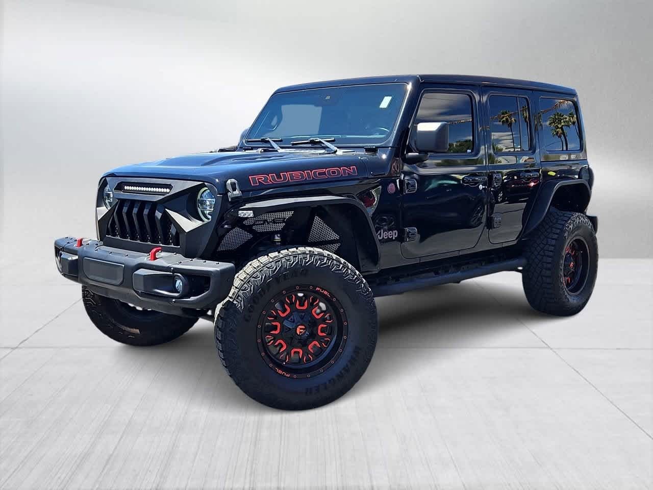 2019 Jeep Wrangler Unlimited Rubicon Irving TX