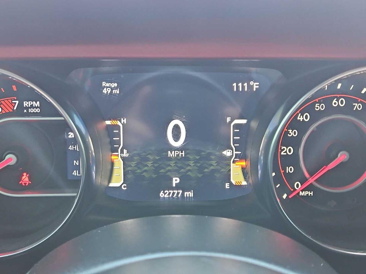 2019 Jeep Wrangler Unlimited Rubicon Irving TX