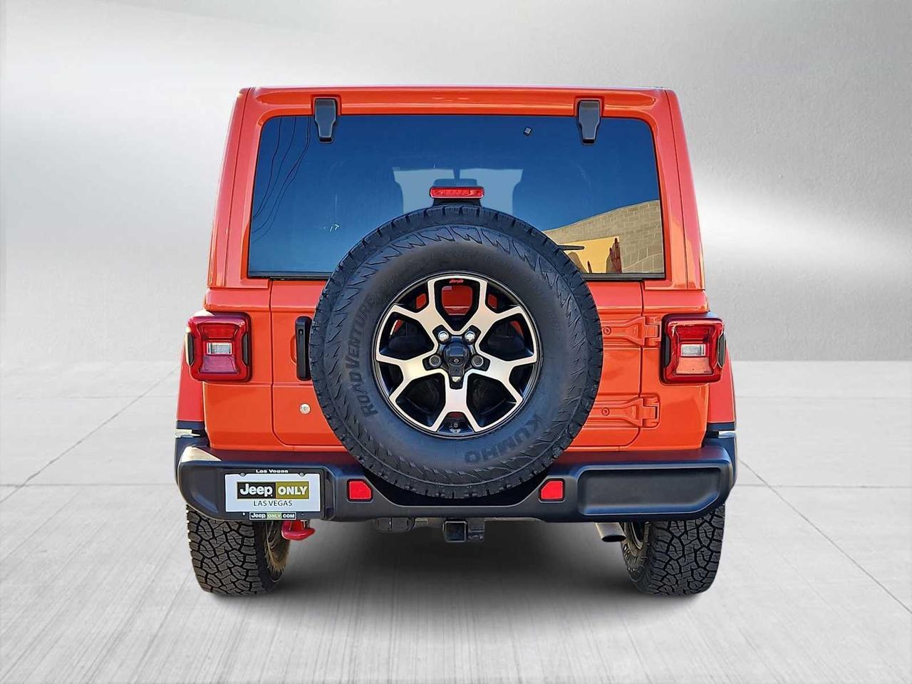 2019 Jeep Wrangler Unlimited Rubicon Irving TX