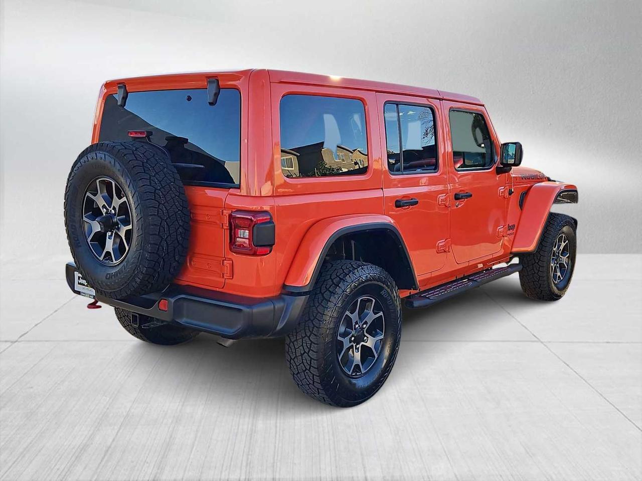 2019 Jeep Wrangler Unlimited Rubicon Irving TX
