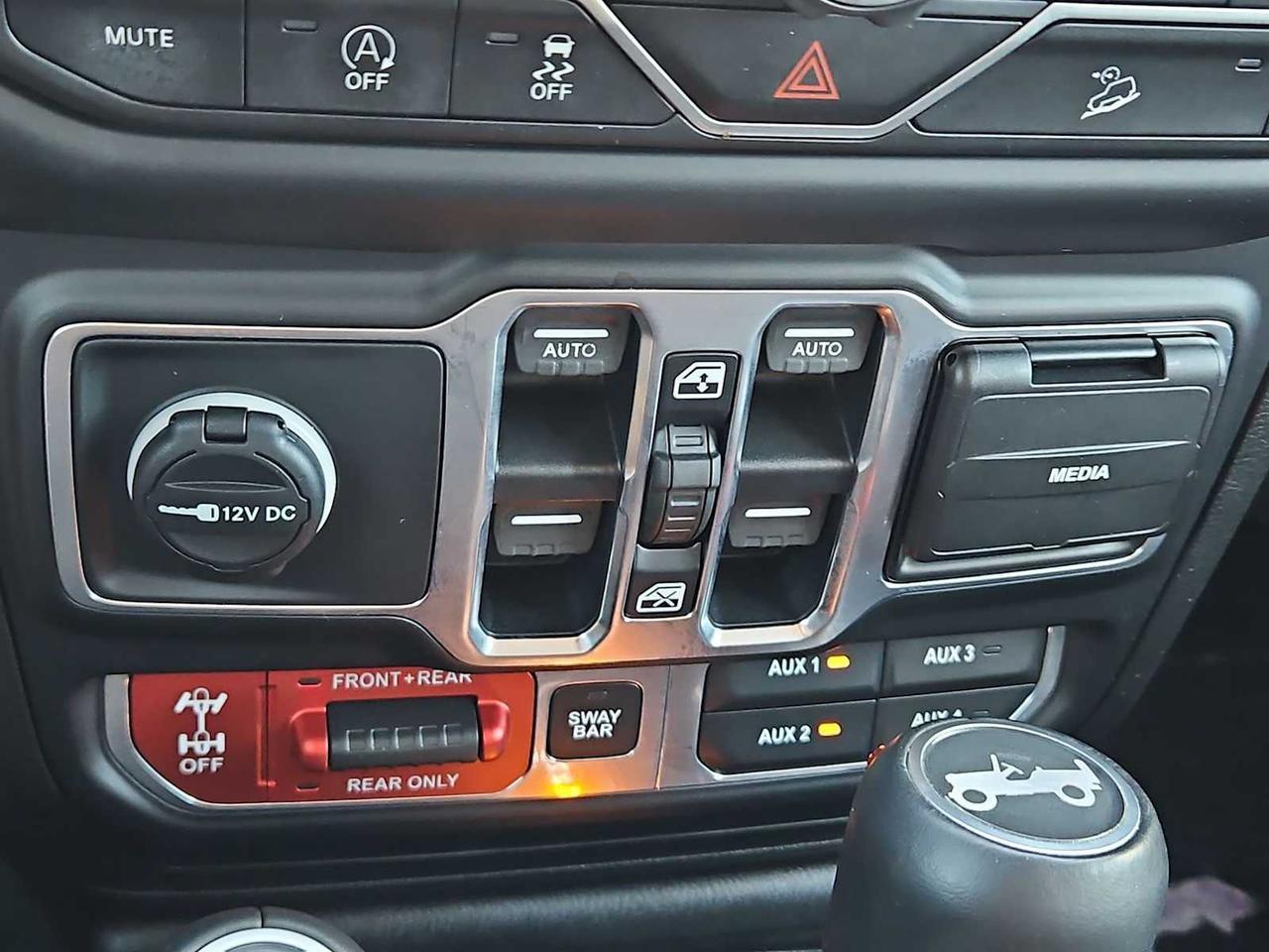 2019 Jeep Wrangler Unlimited Rubicon Irving TX