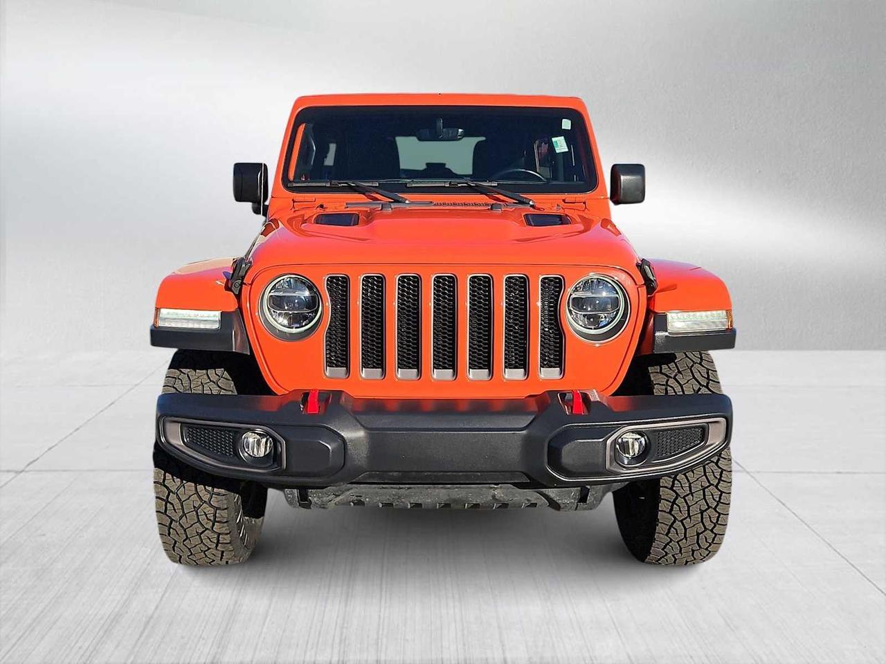 2019 Jeep Wrangler Unlimited Rubicon Irving TX