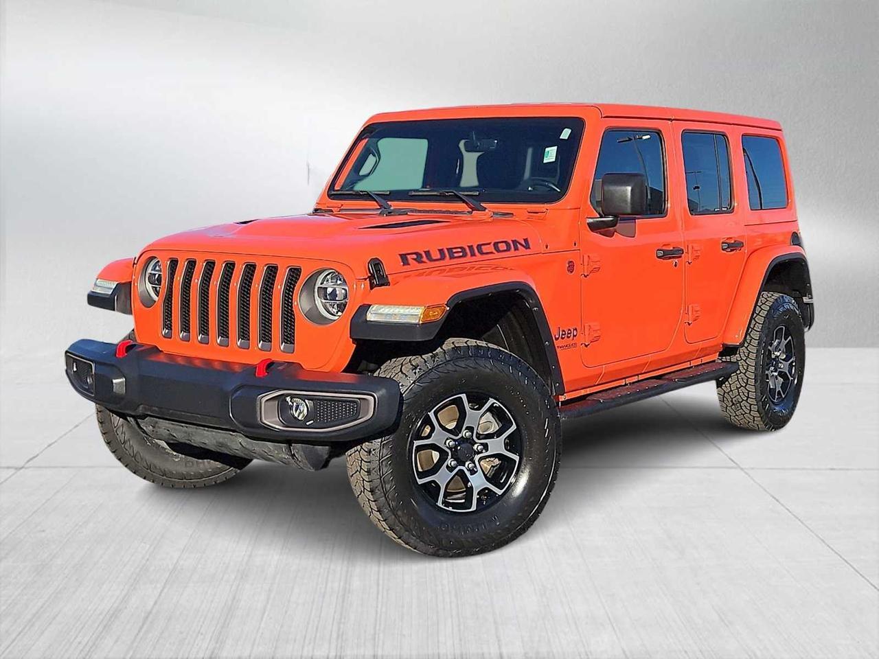 2019 Jeep Wrangler Unlimited