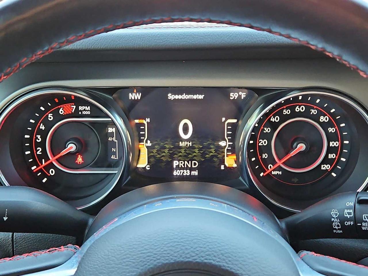 2019 Jeep Wrangler Unlimited Rubicon Irving TX