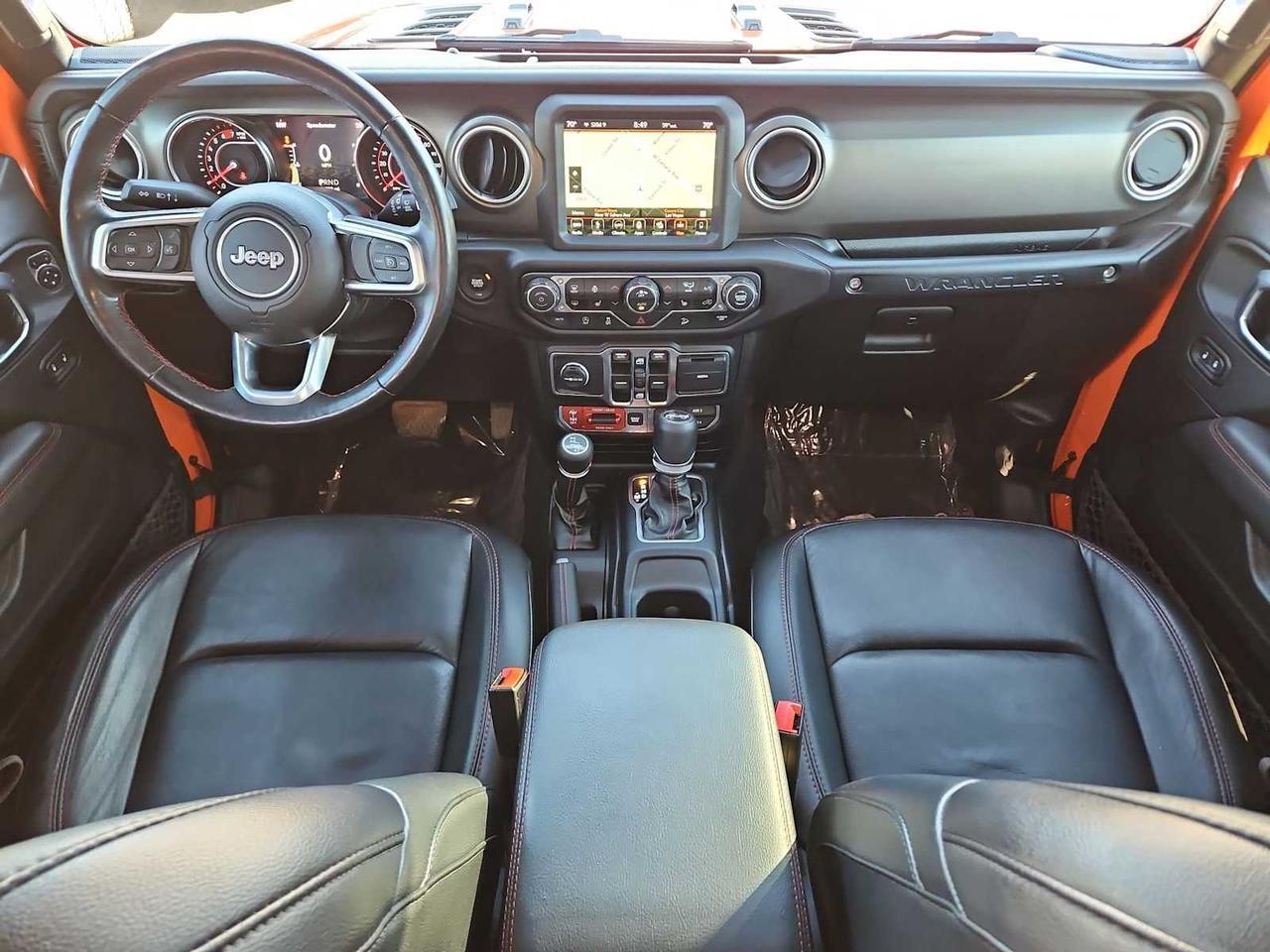 2019 Jeep Wrangler Unlimited Rubicon Irving TX