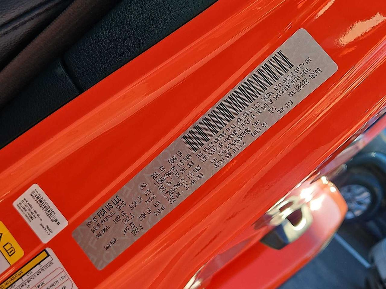 2019 Jeep Wrangler Unlimited Rubicon Irving TX