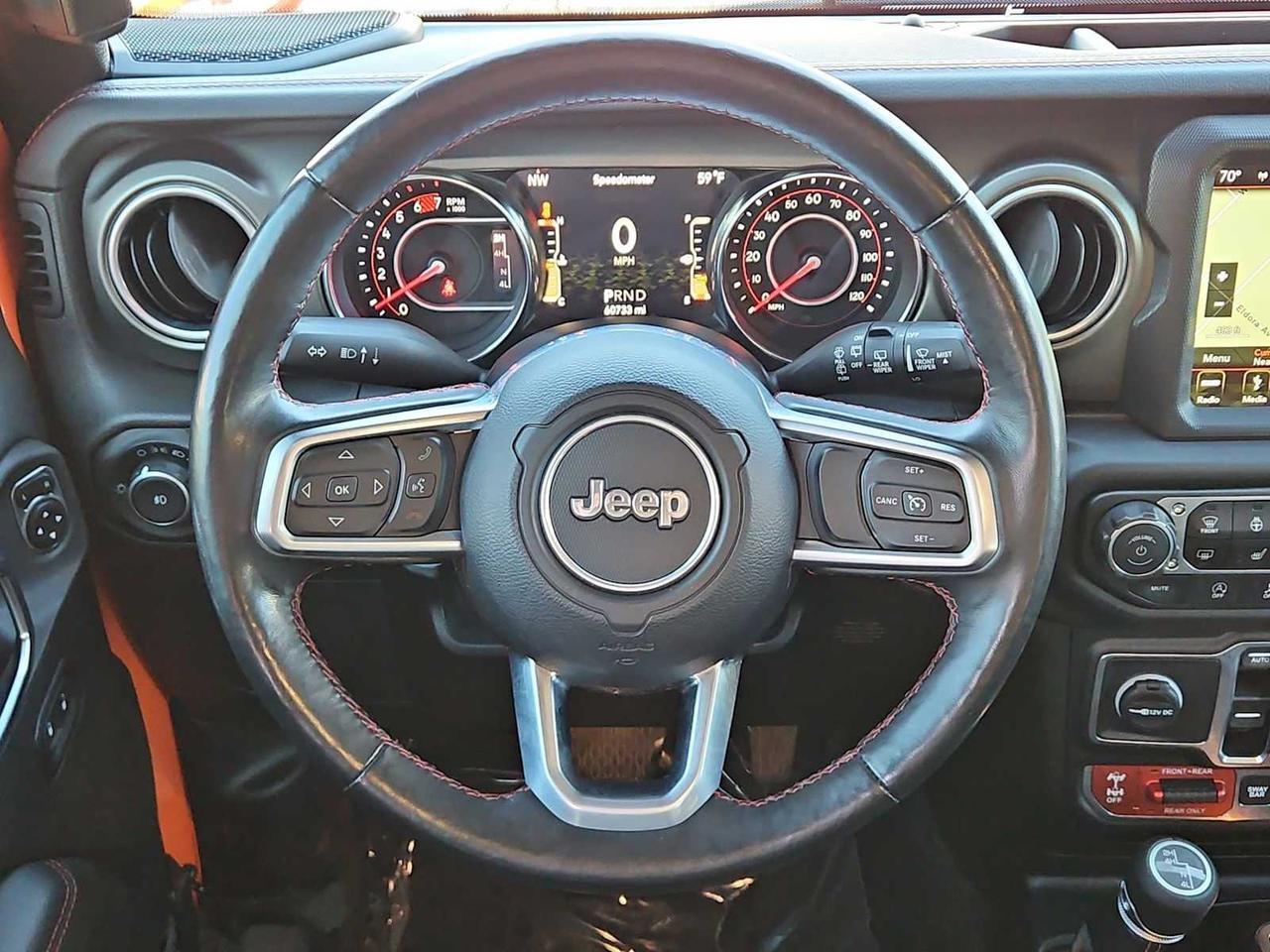 2019 Jeep Wrangler Unlimited Rubicon Irving TX