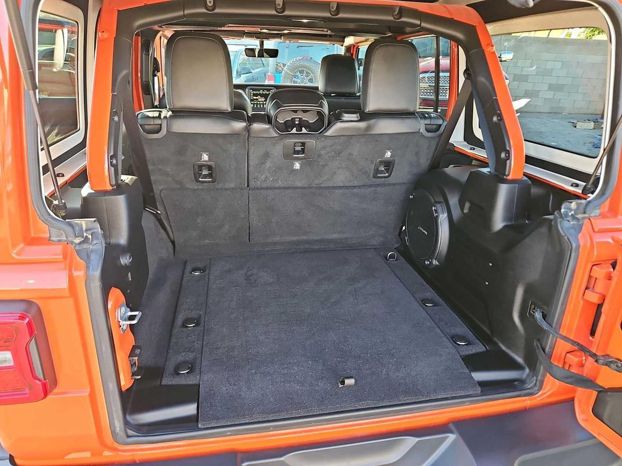 2019 Jeep Wrangler Unlimited Rubicon Irving TX