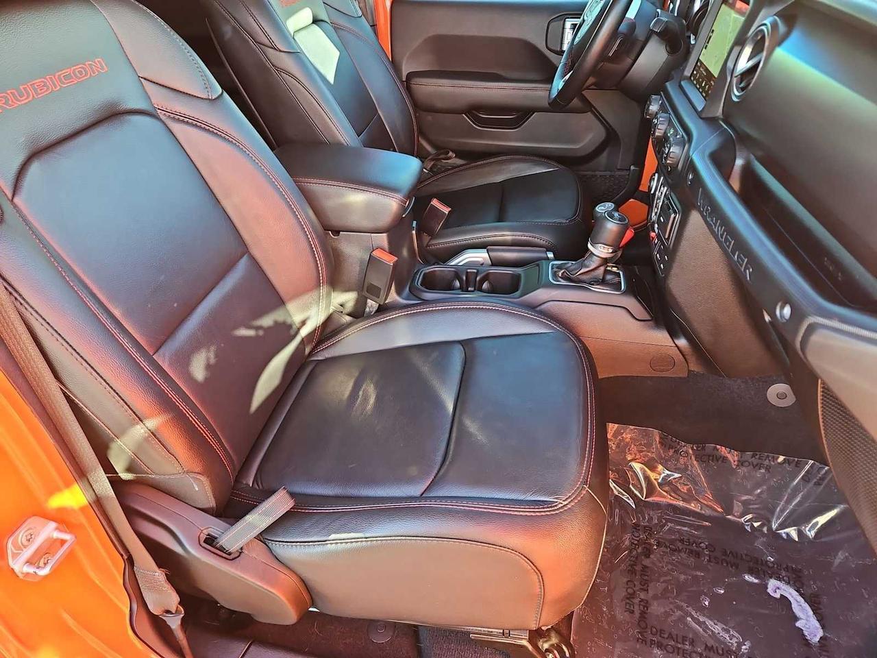 2019 Jeep Wrangler Unlimited Rubicon Irving TX