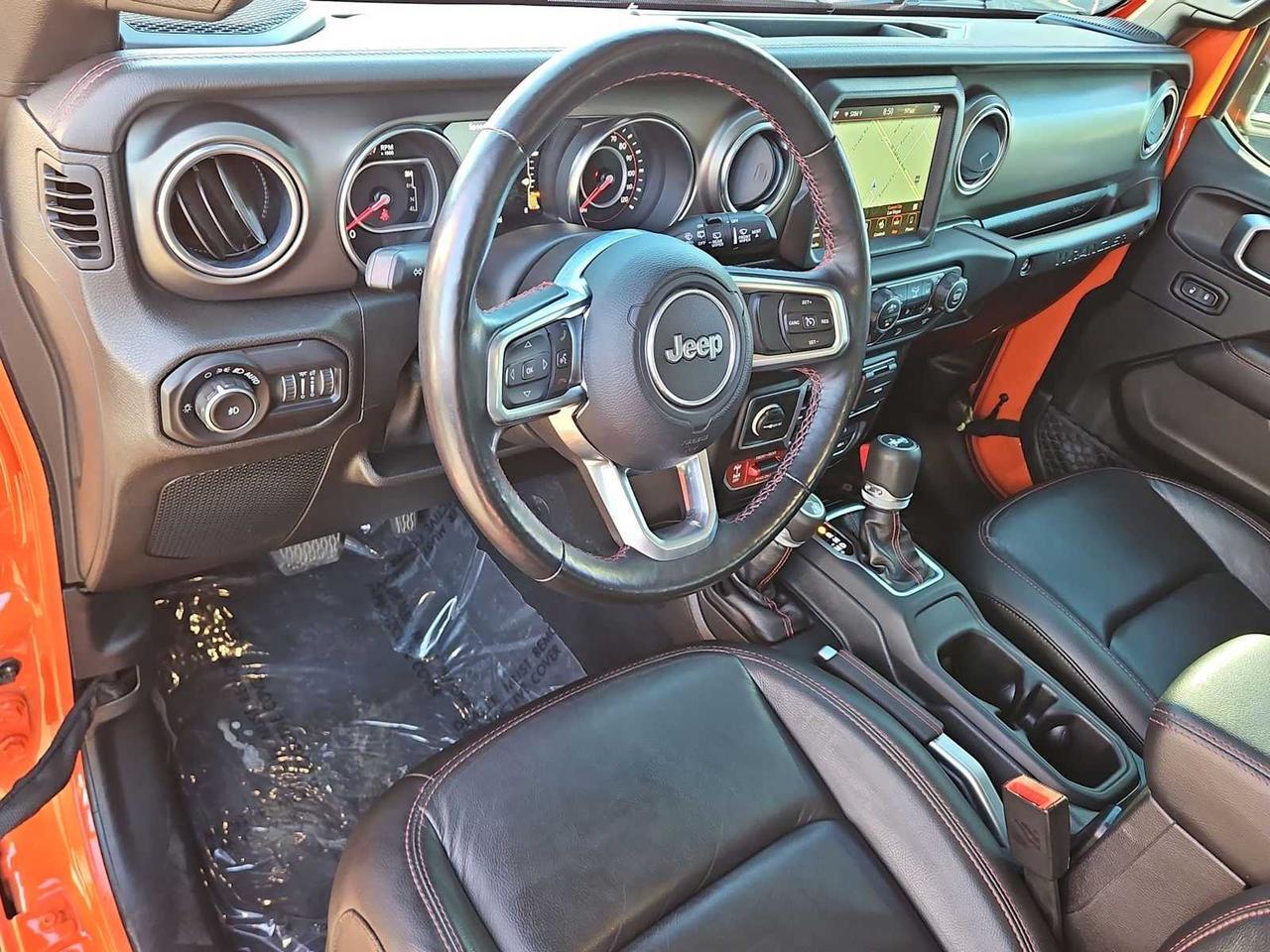 2019 Jeep Wrangler Unlimited Rubicon Irving TX