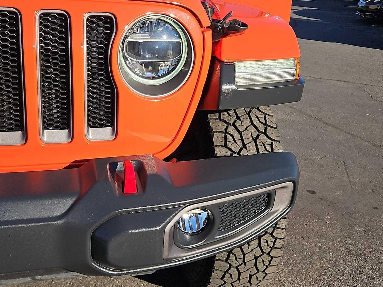 2019 Jeep Wrangler Unlimited Rubicon Irving TX