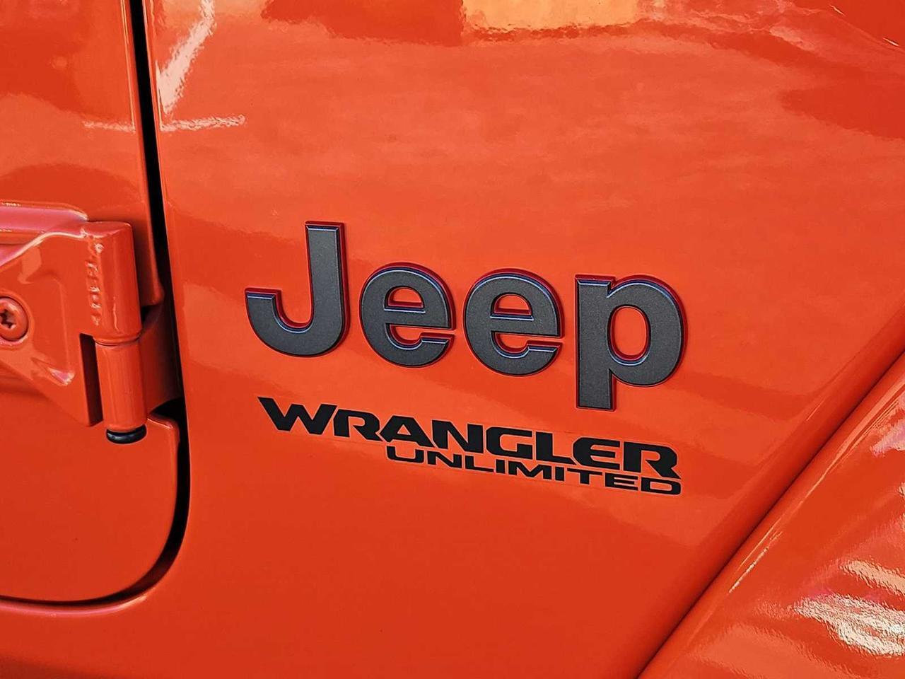 2019 Jeep Wrangler Unlimited Rubicon Irving TX