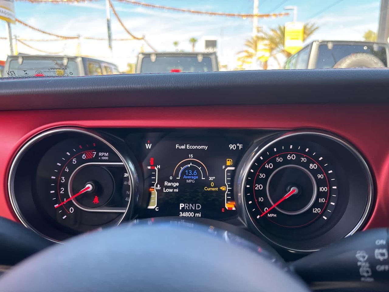 2019 Jeep Wrangler Unlimited Rubicon Irving TX