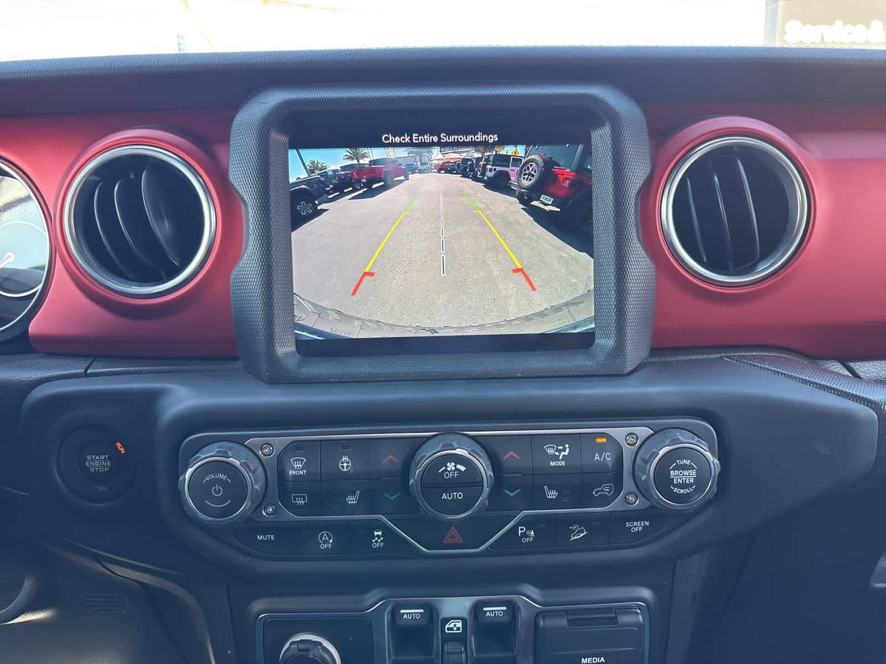 2019 Jeep Wrangler Unlimited Rubicon Irving TX